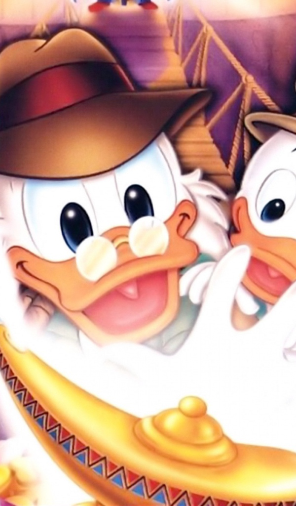 Утинные истории