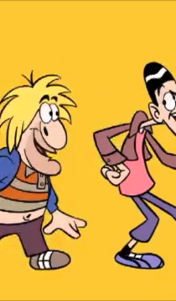 Тупой и еще тупее