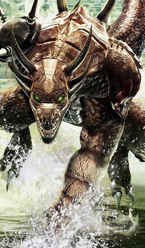 Подземелье драконов