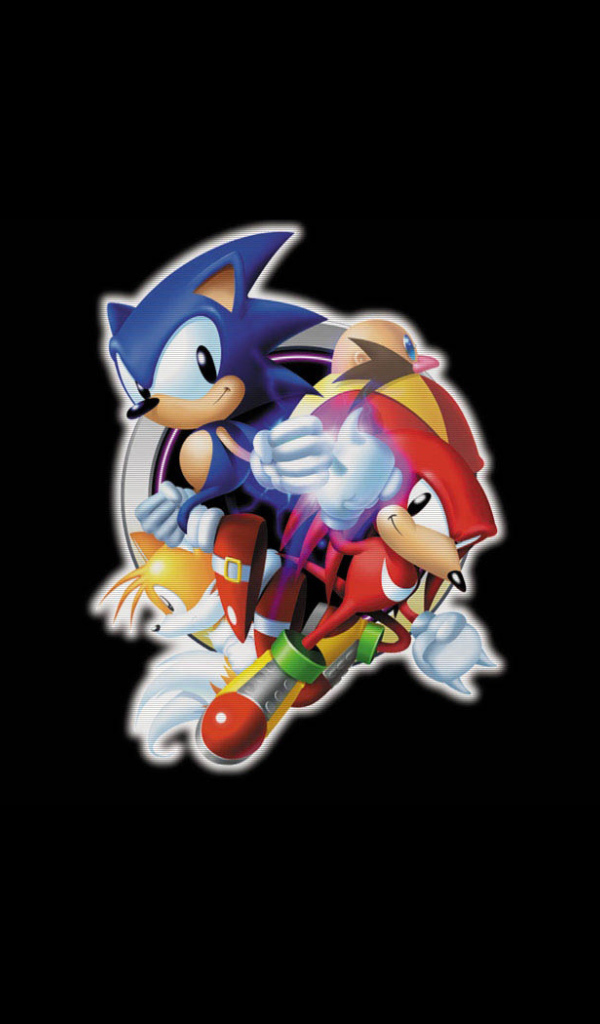 Ехидна Соник