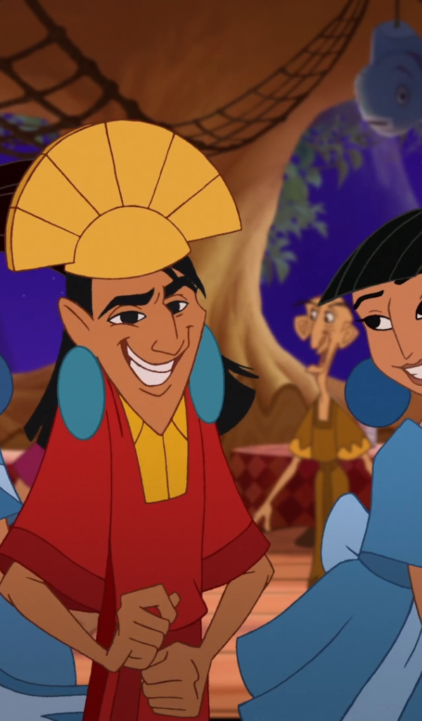 Новая школа Императора