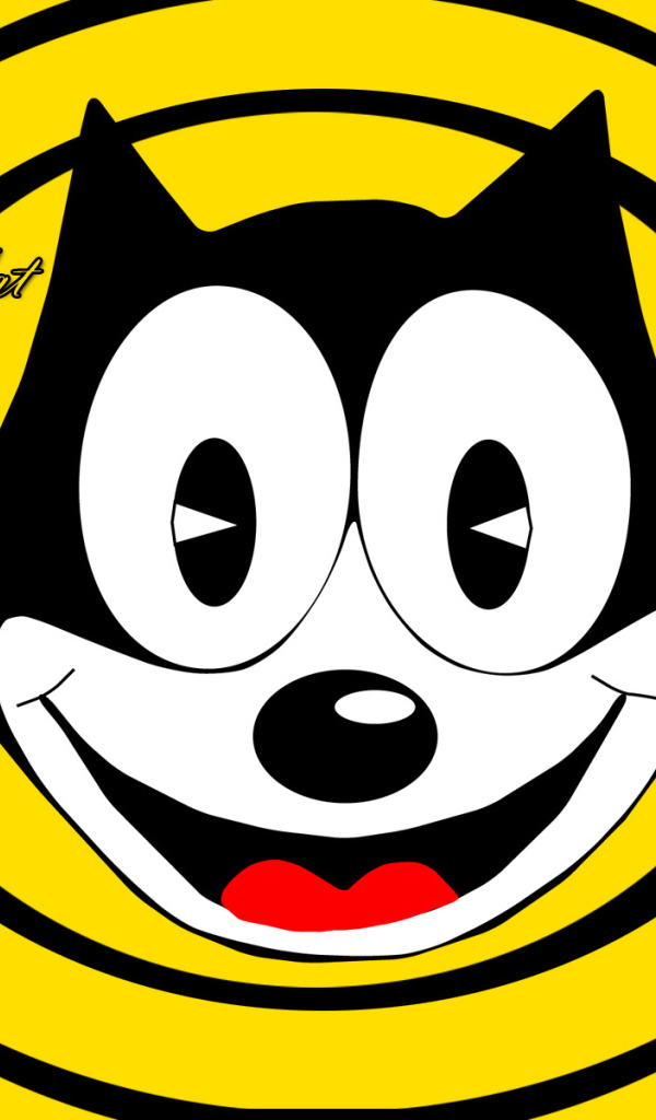 Занимательные истории про кота Феликса