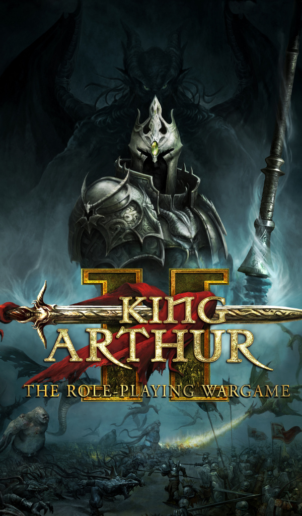 Эпик фейл Короля Артура