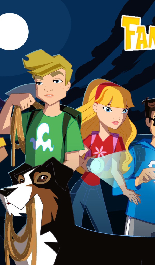 Великолепная пятерка