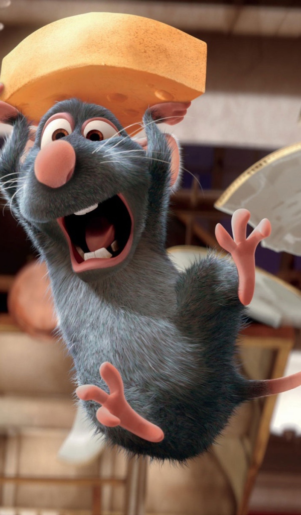 Приключения полевого мышонка