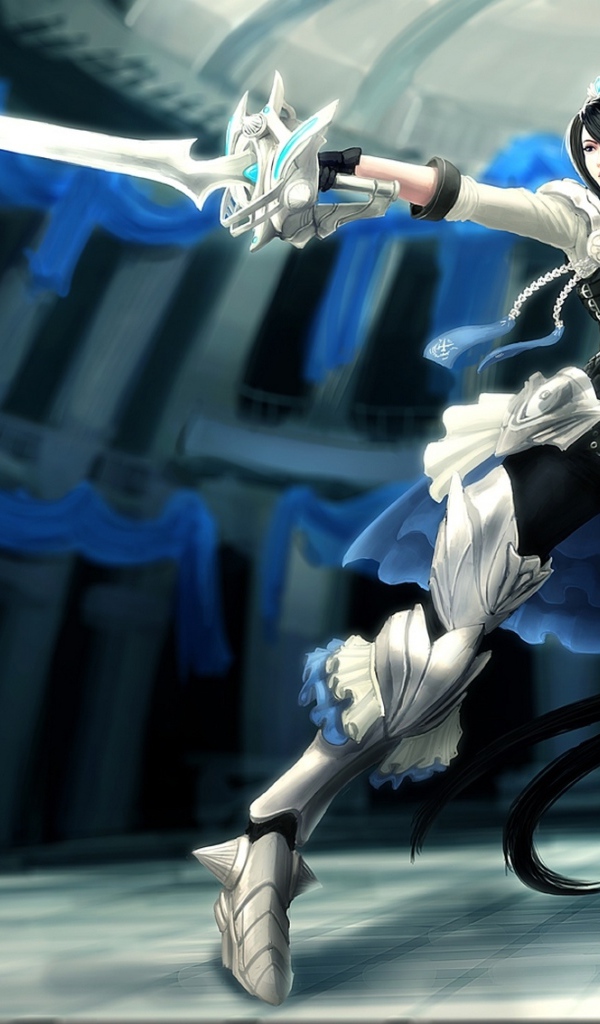 кадр из League of legends