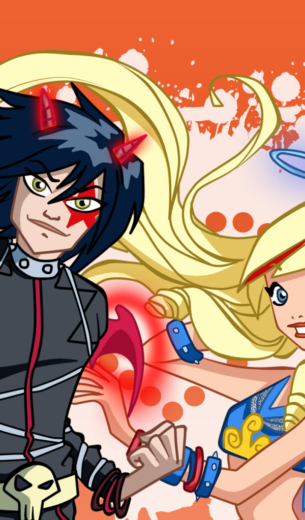 Друзья ангелов