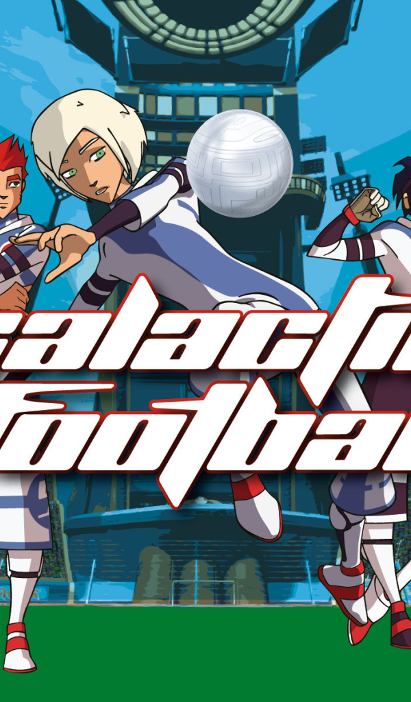 Галактический футбол