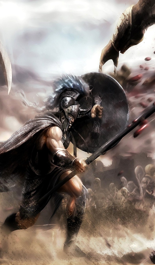 Гладиаторы