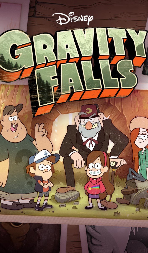 Гравити Фоллс
