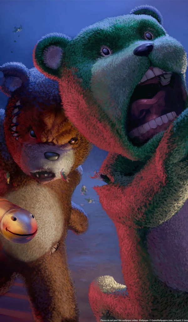 Мишки Гамми