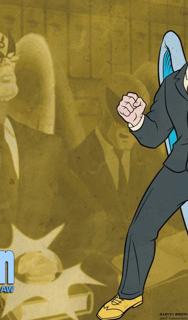 Харви Бердман