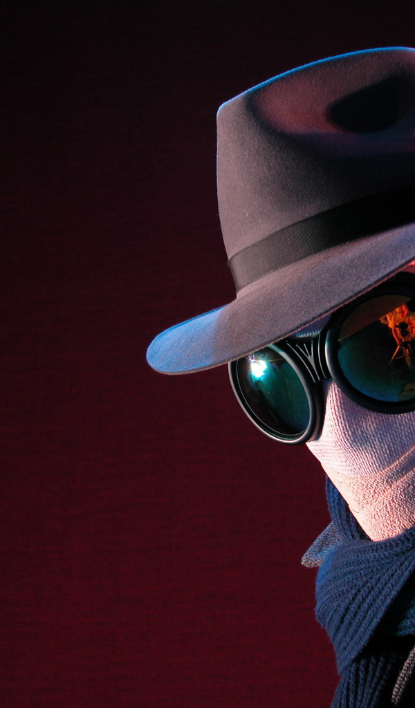 Человек-невидимка