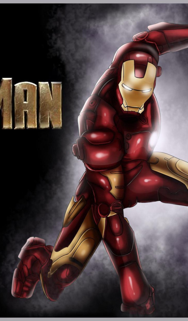 Железный человек готов к бою