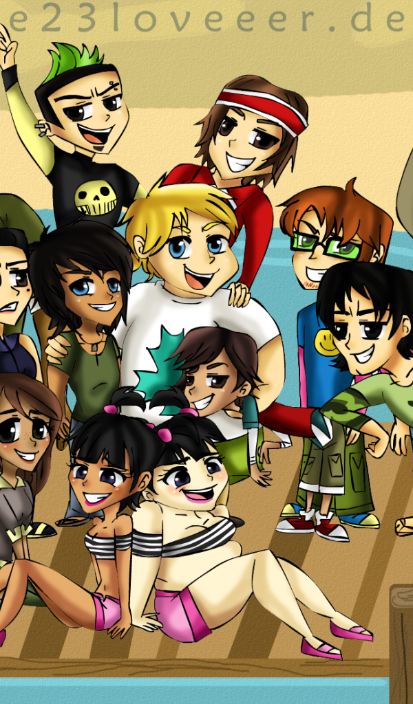 Остров отчаянных героев