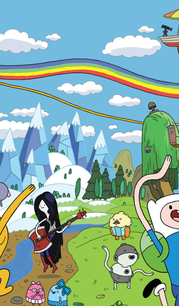 Пора приключений