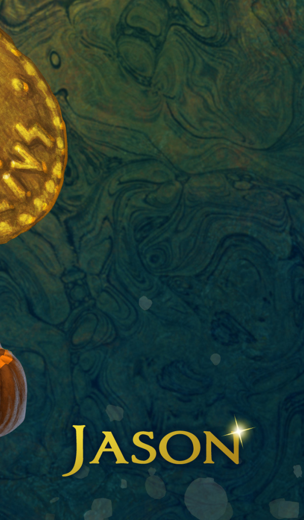 Ясон и герои Олимпа