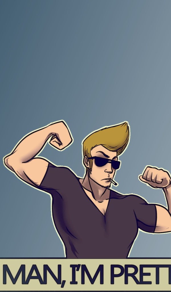 Джонни Браво