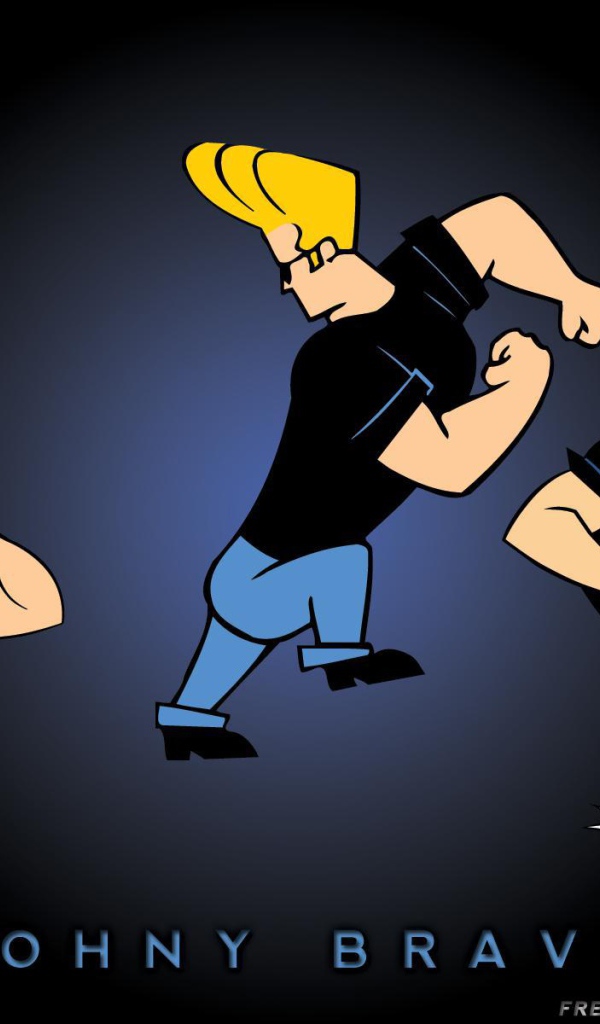 Джонни Браво повсеместно