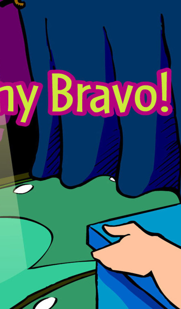 онни Браво и его сосед