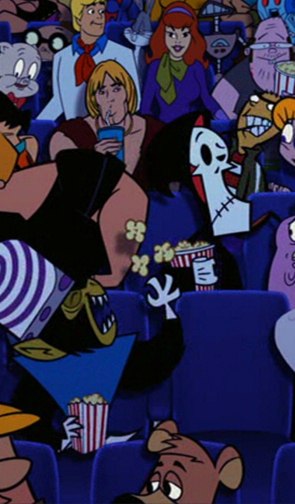 Джонни Браво в театре