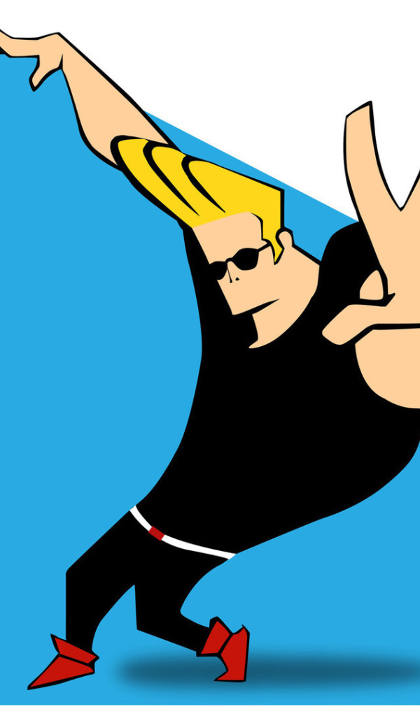 Джонни Браво хвастаясь