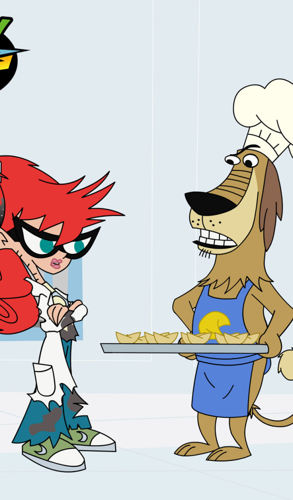 Джонни Тест