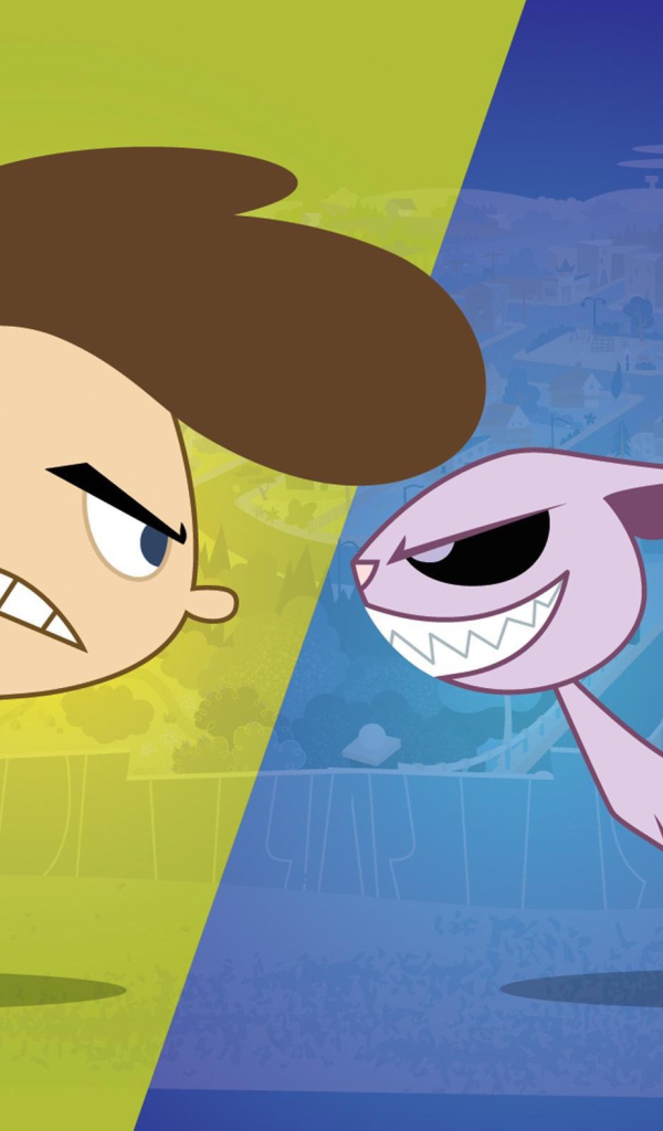 	Кид против Кэт