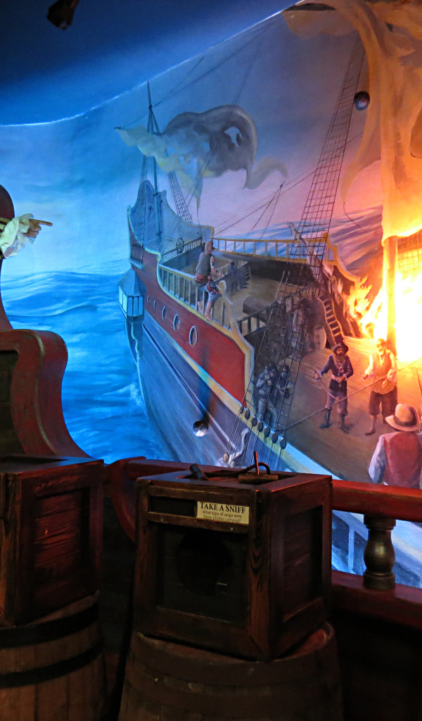 Легенды Острова Сокровищ