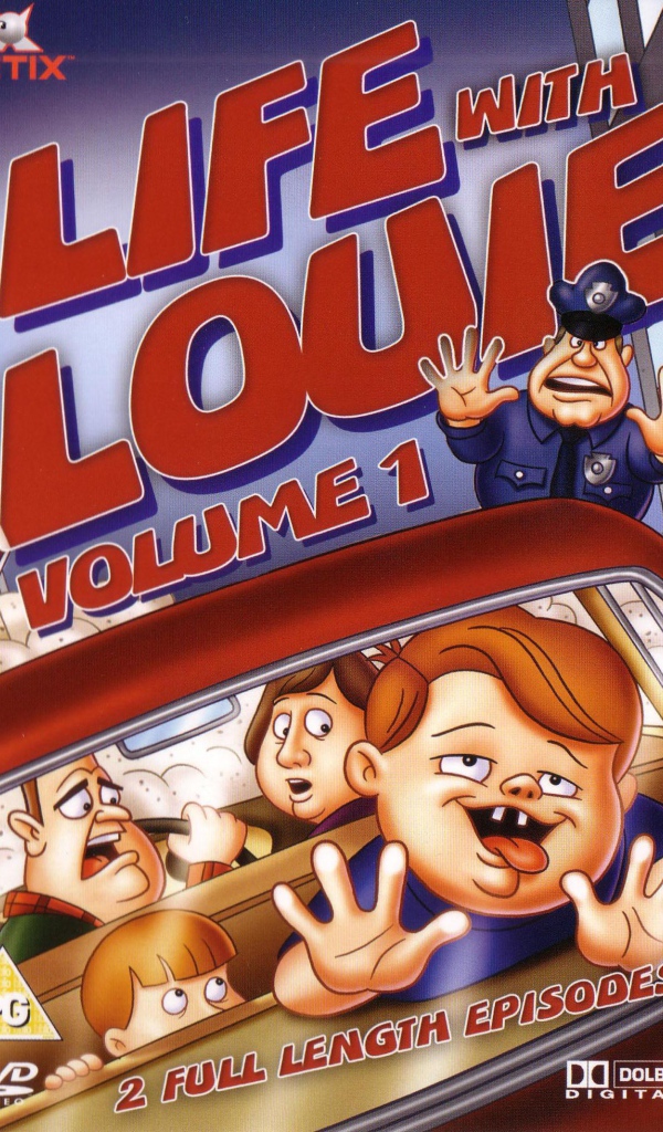 Жизнь с Луи