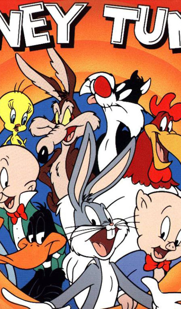 Шоу Луни Тюнз