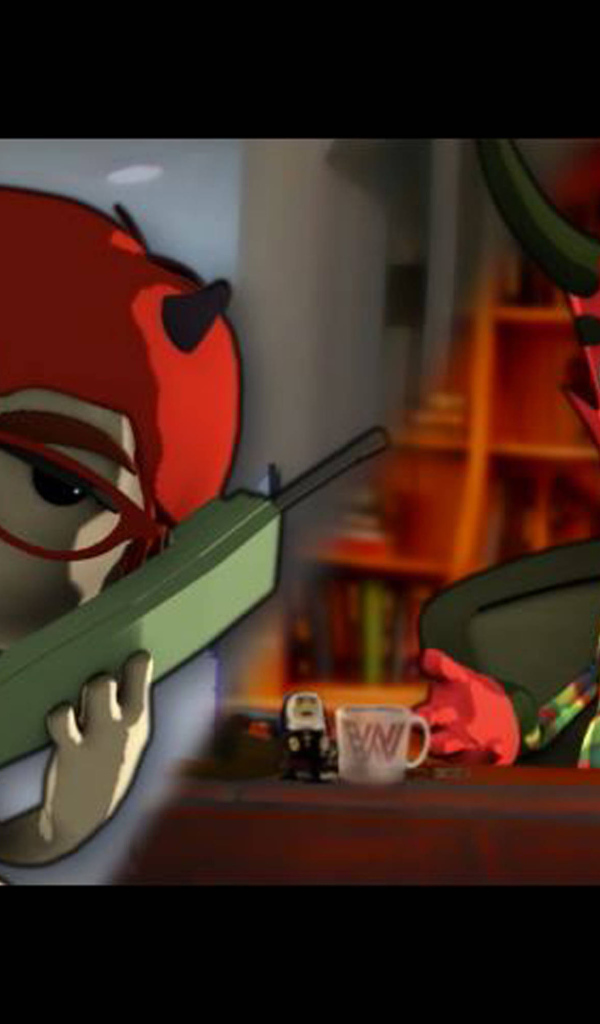 Люси дочь дьявола