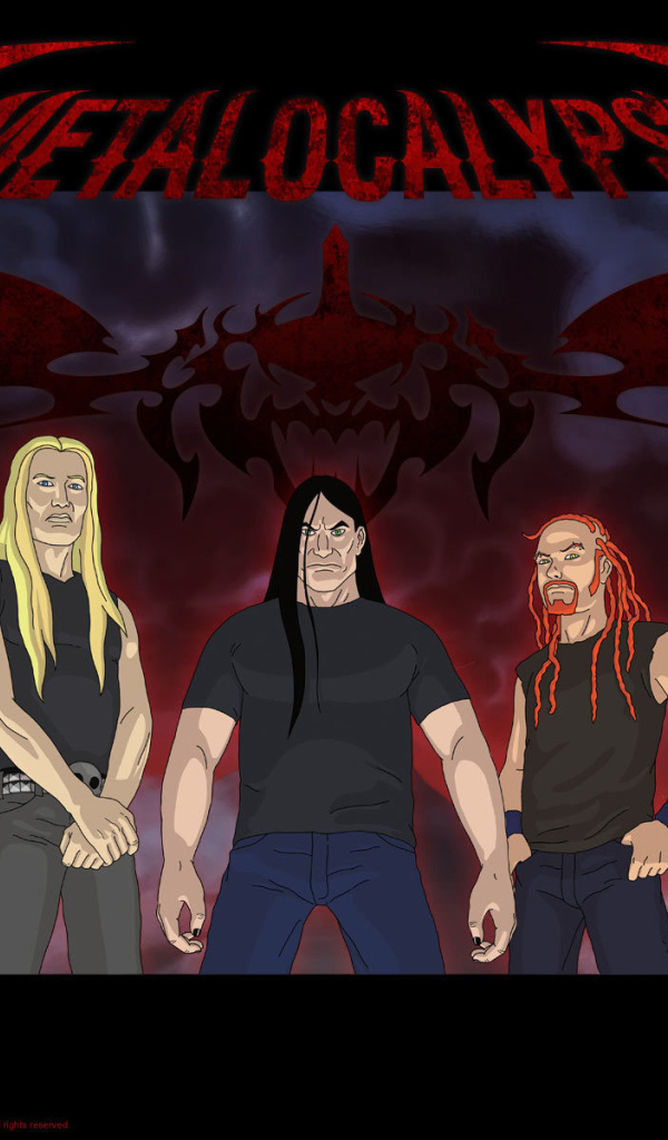 Металлопокалипсис