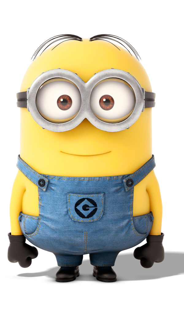 Миньоны очаровательны миньон