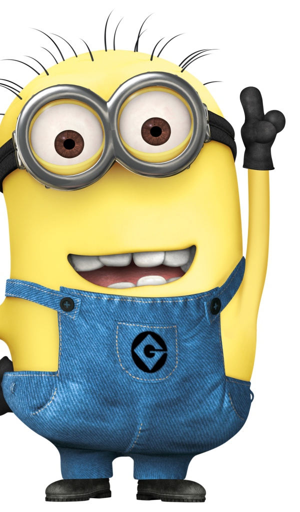 Миньоны миньон есть идея