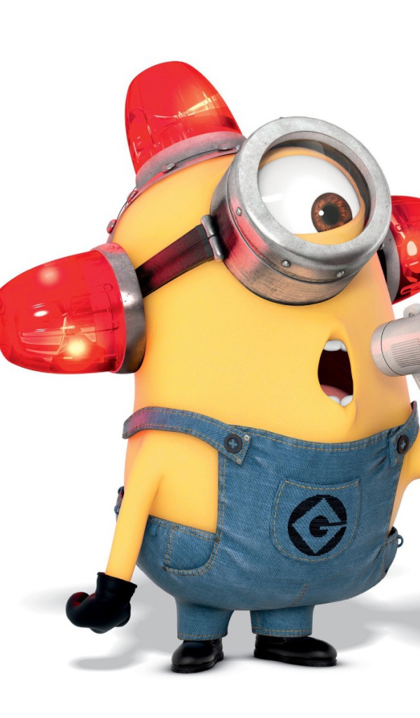 Миньоны миньон Карл