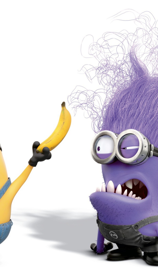 Миньоны монстр миньон