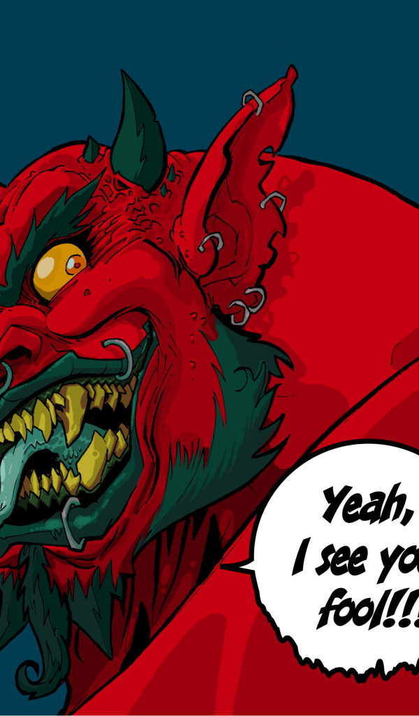 Мистер Хелл