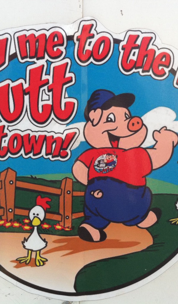 Мистер Мясный