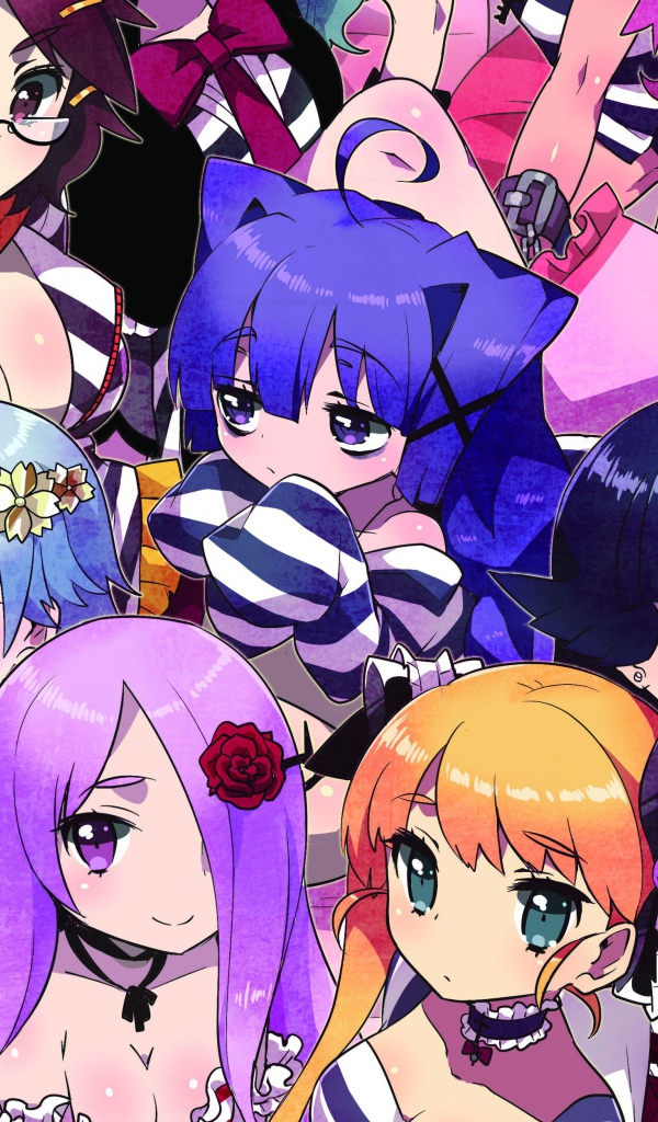 Озорные анимашки