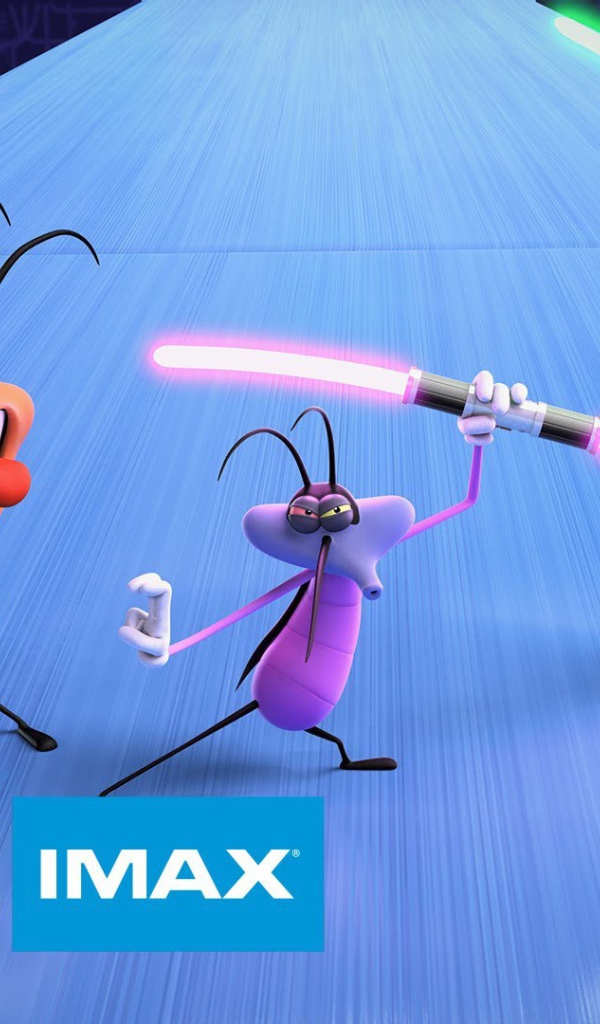 Огги и тараканы