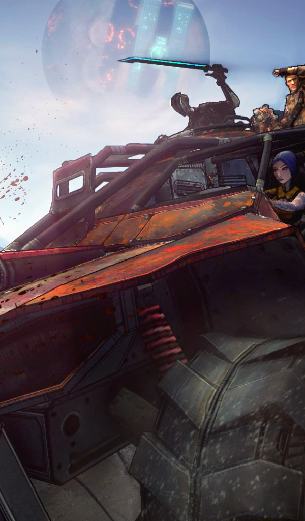 Планета монстров