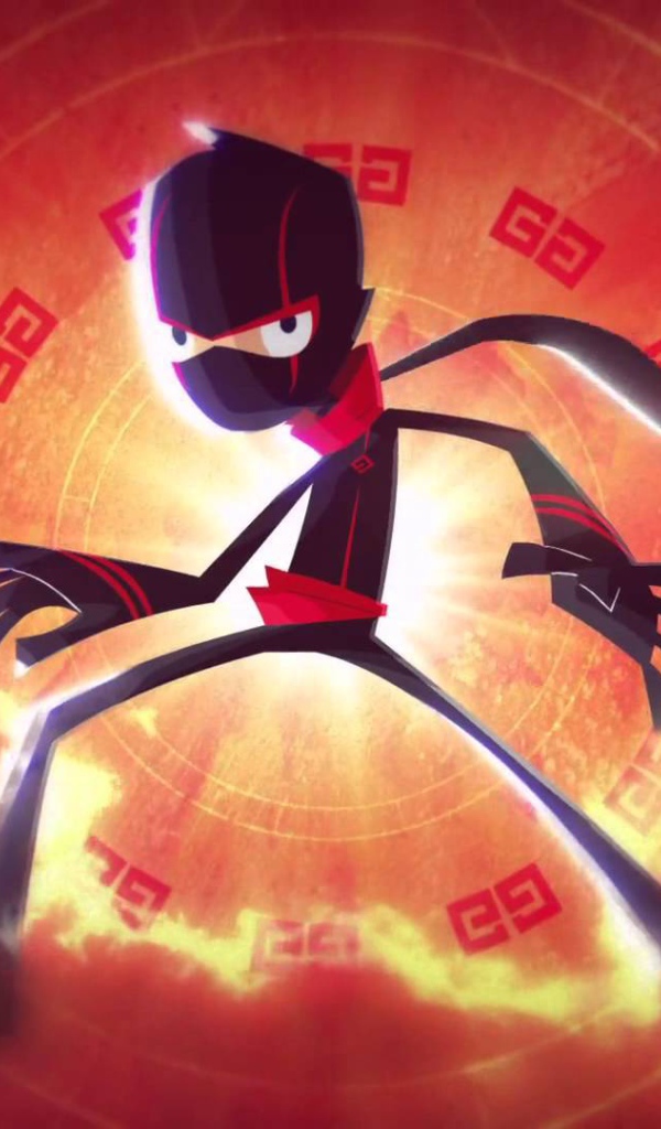 Рэнди Каннингэм: Ниндзя-девятиклассник