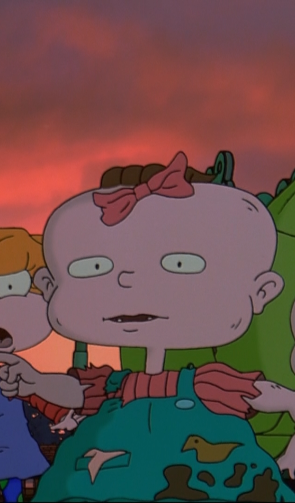 Ох уж эти детки