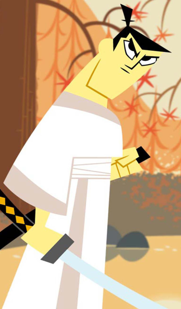 Самурай Джек