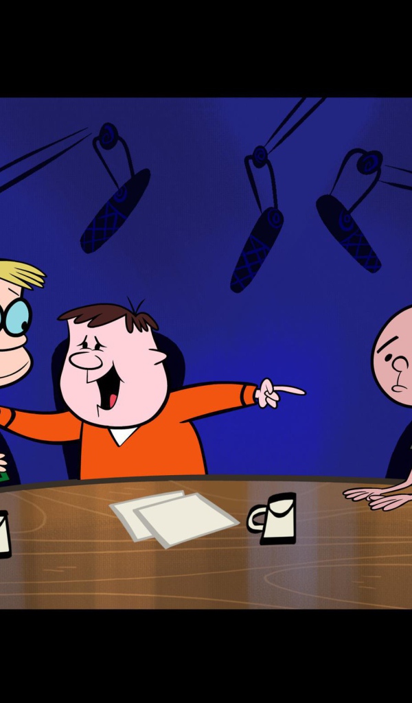 Шоу Рики Джервейса