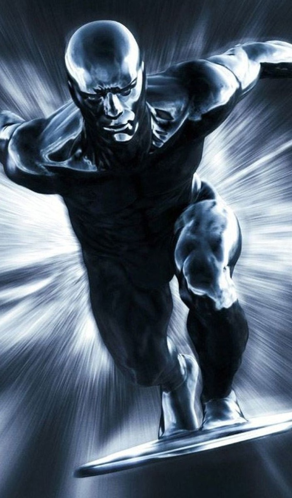 Серебряный серфер