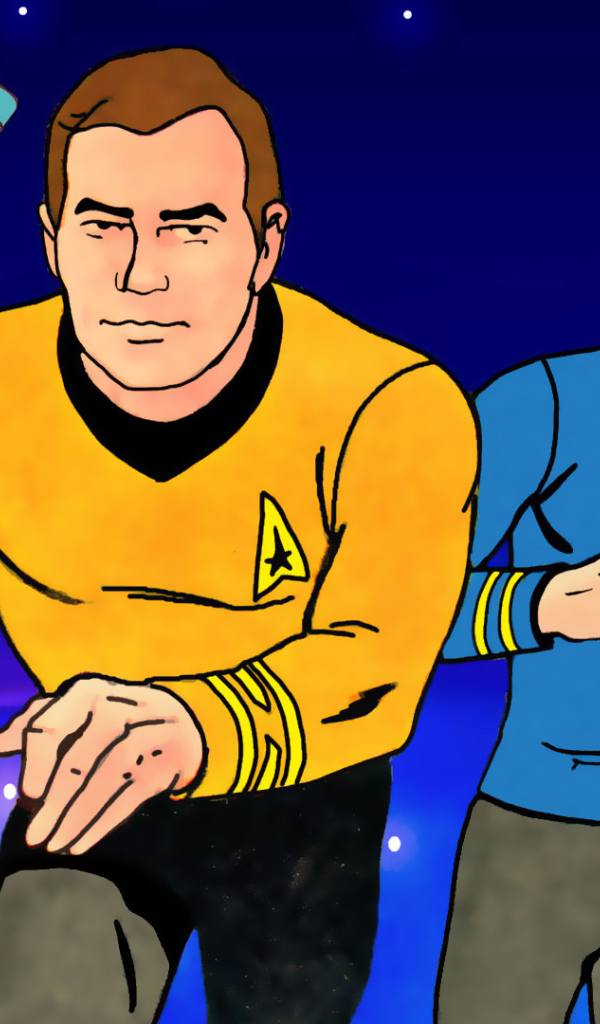 Звездный путь: Анимационные серии