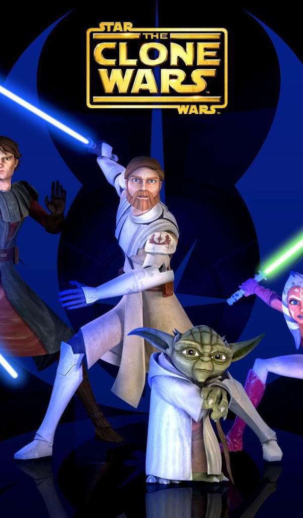 Звездные войны: Войны Клонов