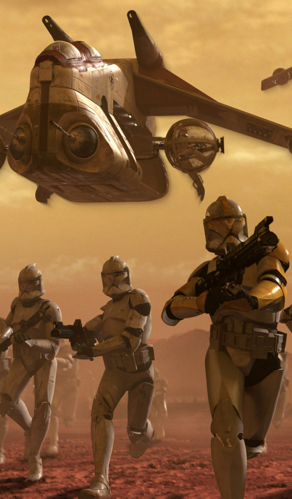 Звездные войны: Войны клонов Вторжение